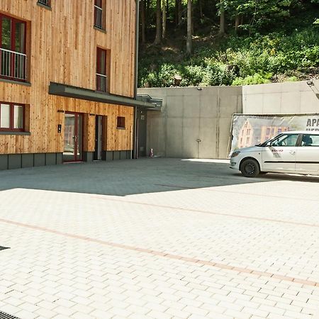 Ruprecht Apartment Врхлаби Экстерьер фото