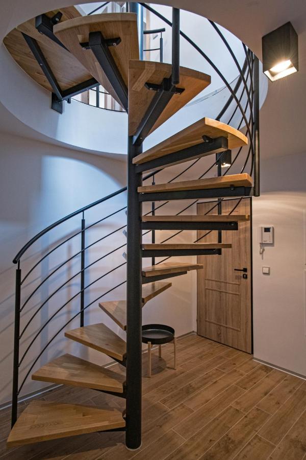Ruprecht Apartment Врхлаби Экстерьер фото