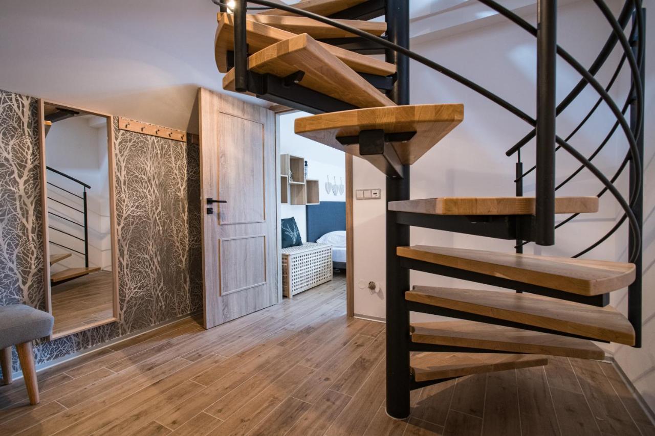 Ruprecht Apartment Врхлаби Экстерьер фото